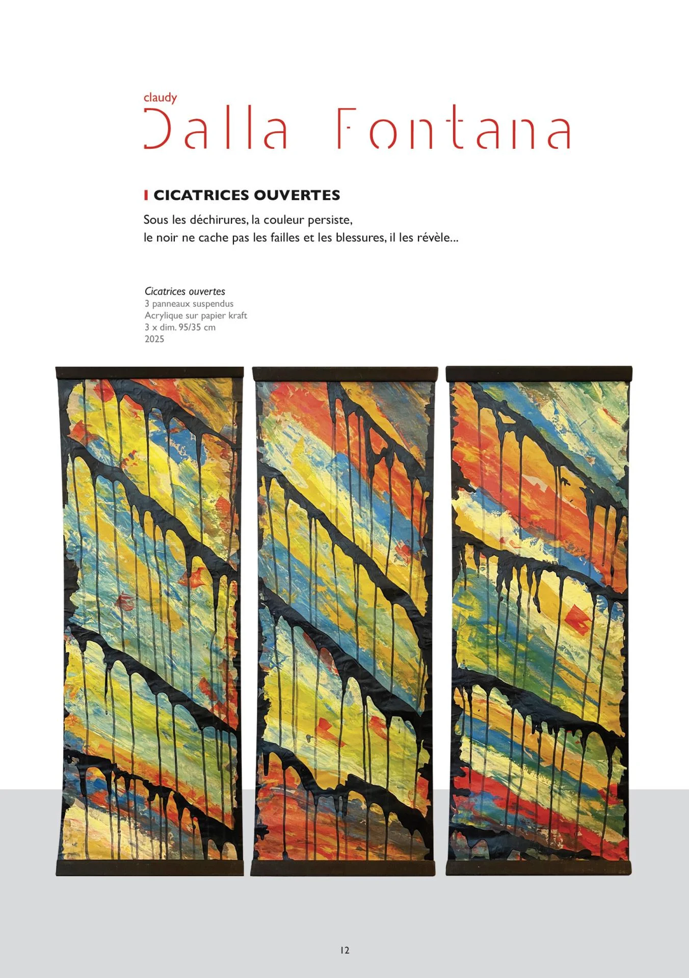 Claudy dalla fontana