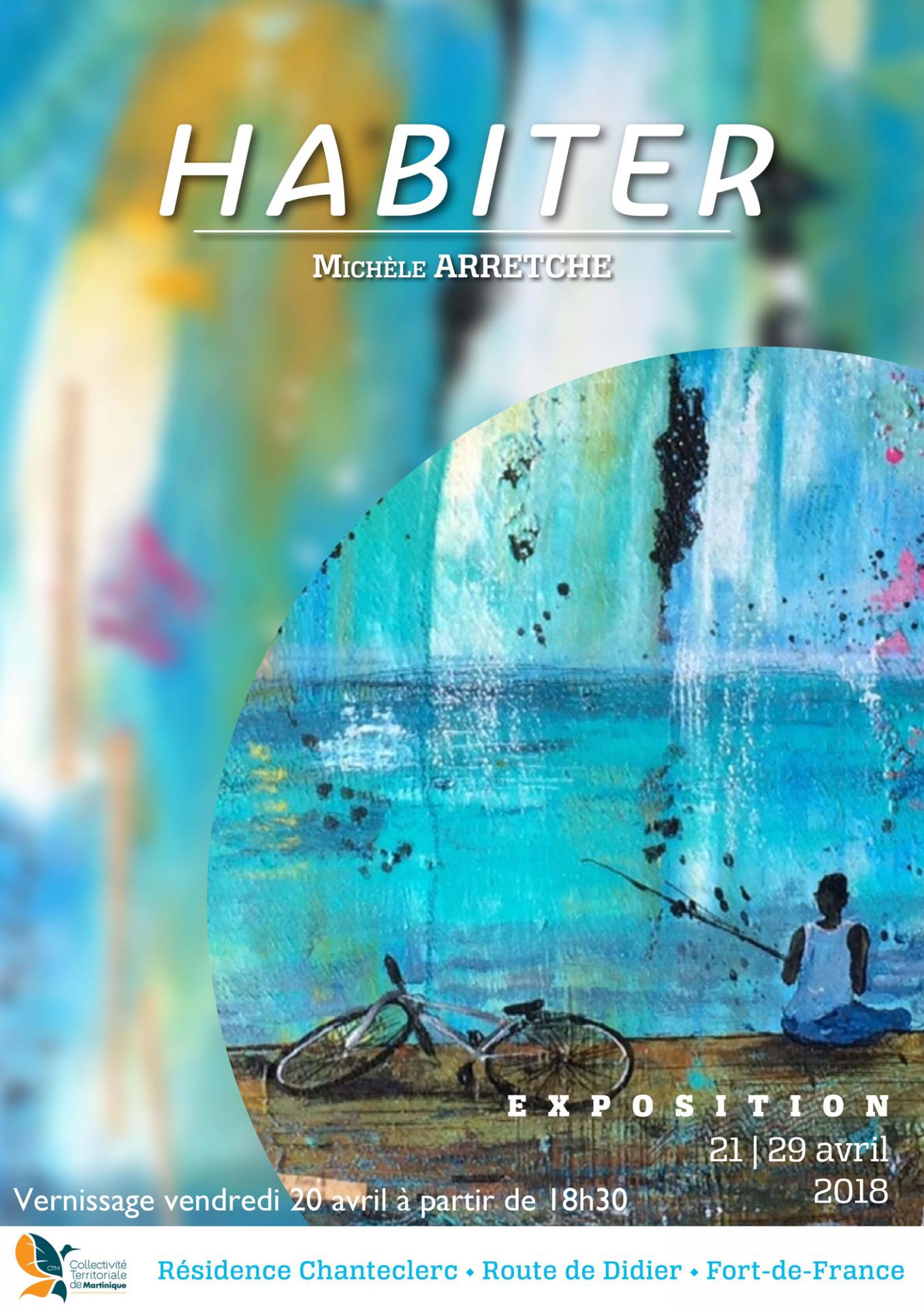 Vernissage habiter red 3